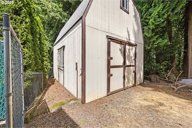 39005 Sandy Heights St, Sandy, OR 97055 - view of shed