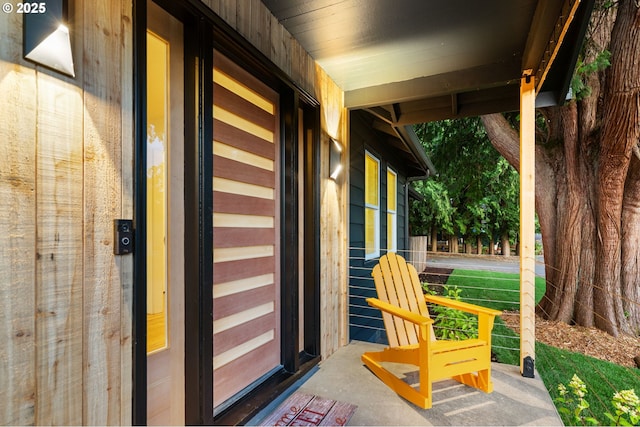 7170 SW 76th Ave, Portland, OR 97223 - view of porch