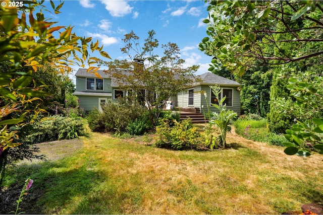 3116 SE 74th Ave, Portland, OR 97206 - view of grassy yard