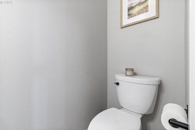507 Honeysuckle Ln, Eugene, OR 97401 - bathroom featuring toilet