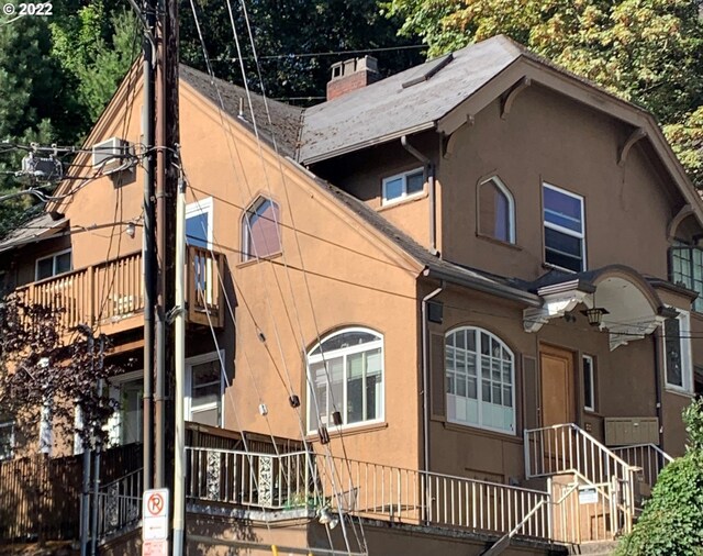 2047 SW 10th Ave, Portland, OR 97201 - view of building exterior