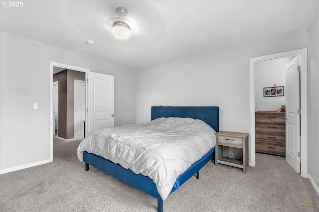 51568 SW S Fork Loop, Scappoose, OR 97056 - carpeted bedroom with baseboards