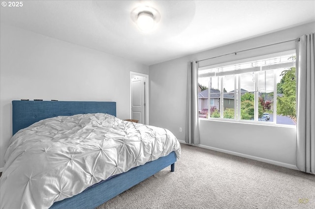 51568 SW S Fork Loop, Scappoose, OR 97056 - carpeted bedroom featuring baseboards