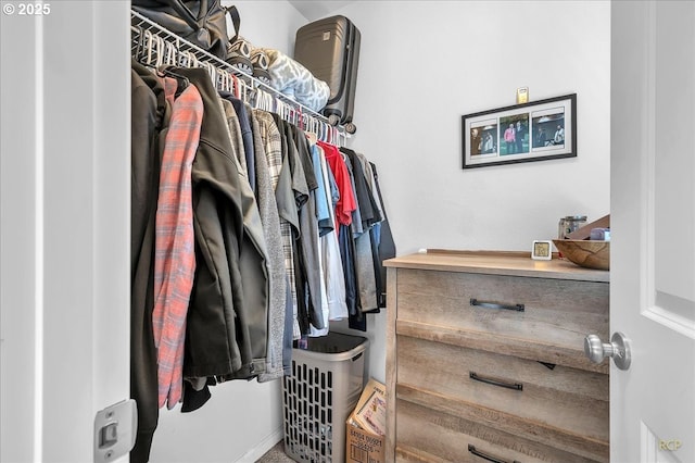 51568 SW S Fork Loop, Scappoose, OR 97056 - view of spacious closet