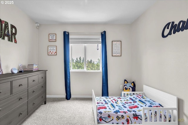 51568 SW S Fork Loop, Scappoose, OR 97056 - bedroom with light carpet and baseboards