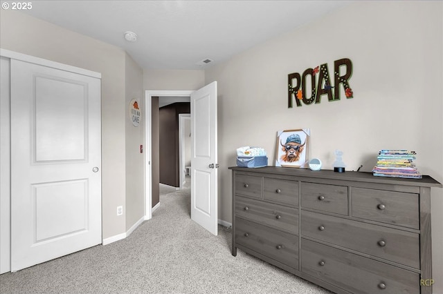 51568 SW S Fork Loop, Scappoose, OR 97056 - bedroom featuring light colored carpet and baseboards