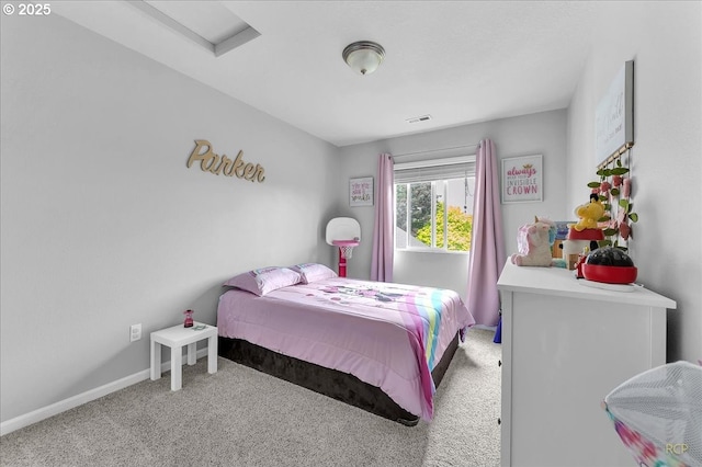51568 SW S Fork Loop, Scappoose, OR 97056 - carpeted bedroom with baseboards