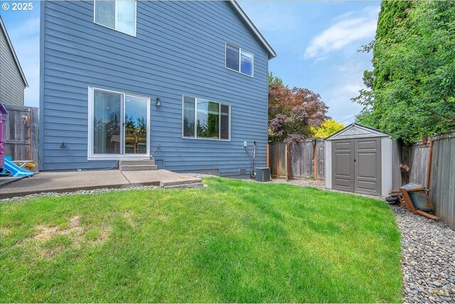 51568 SW S Fork Loop, Scappoose, OR 97056 - back of house featuring a patio