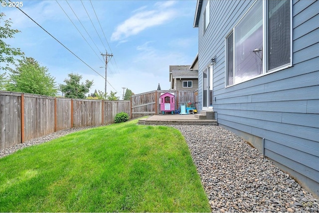 51568 SW S Fork Loop, Scappoose, OR 97056 - view of yard