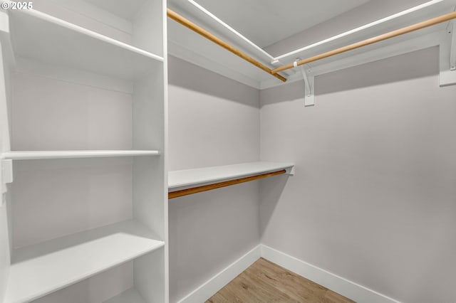 1633 N Q St, Washougal, WA 98671 - walk in closet featuring wood finished floors