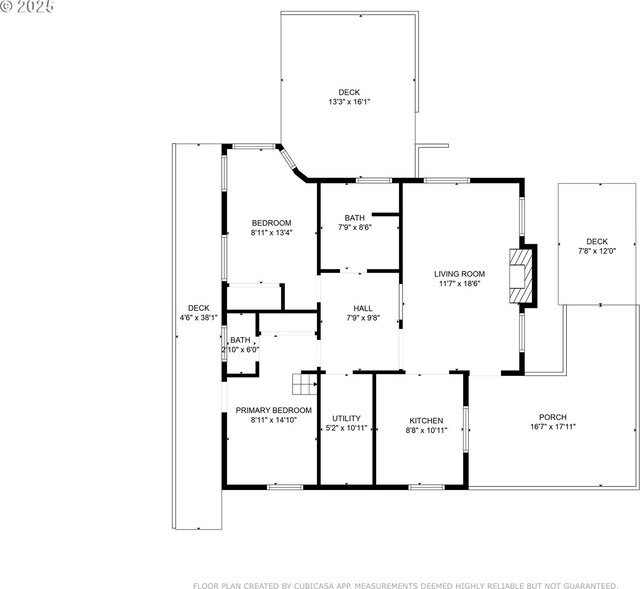 living room with light wood-type flooring, a wealth of natural light, a fireplace, and lofted ceiling