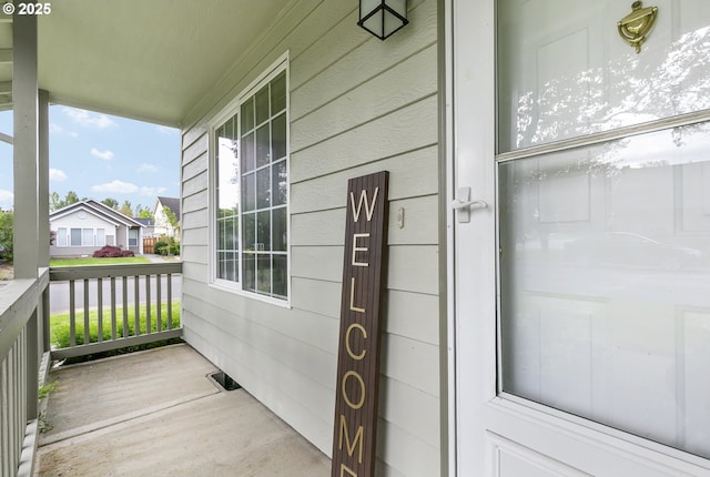 516 SE 8th Pl Unit H17, Battle Ground, WA 98604 - balcony featuring covered porch