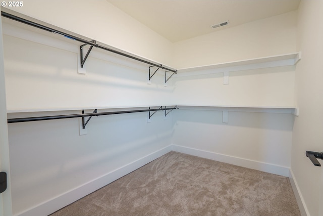 535 E St, Independence, OR 97351 - walk in closet with carpet flooring