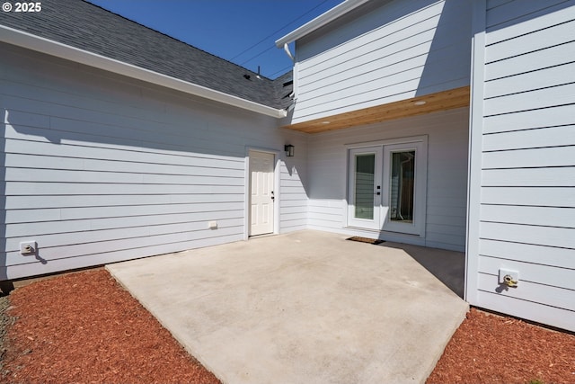 535 E St, Independence, OR 97351 - view of patio featuring french doors