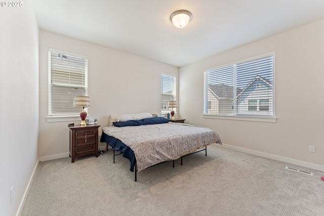 8229 SE Kinnaman St, Hillsboro, OR 97123 - bedroom with light colored carpet and baseboards