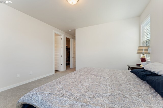 8229 SE Kinnaman St, Hillsboro, OR 97123 - carpeted bedroom with baseboards