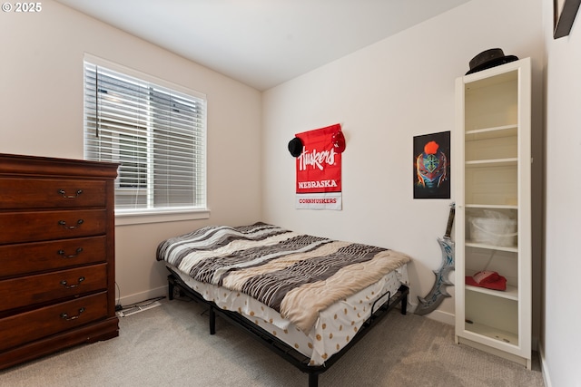 8229 SE Kinnaman St, Hillsboro, OR 97123 - carpeted bedroom with baseboards