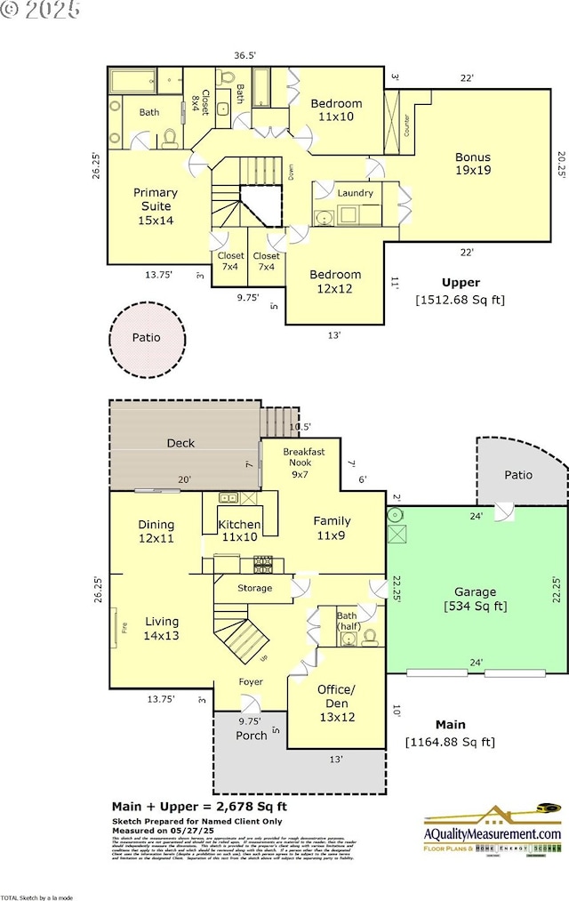 3946 SW Coronado St, Portland, OR 97219 - view of floor plan / room layout