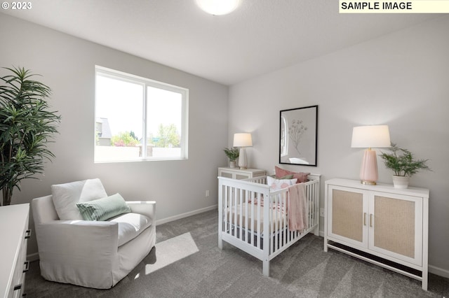 2484 SE Teal Ave, Gresham, OR 97080 - carpeted bedroom featuring baseboards