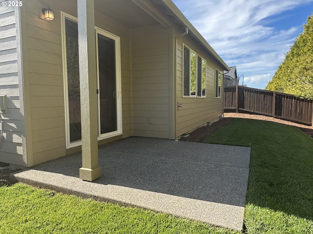 2484 SE Teal Ave, Gresham, OR 97080 - view of side of property featuring a patio area