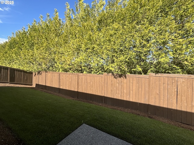 2484 SE Teal Ave, Gresham, OR 97080 - view of fenced backyard