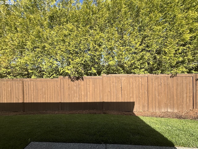 2484 SE Teal Ave, Gresham, OR 97080 - view of yard