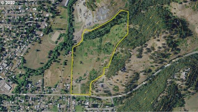 1171 NE Division St, Myrtle Creek OR, 97457 land for sale