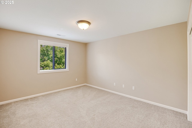 13577 SE Kisor Ct, Happy Valley, OR 97086 - carpeted spare room featuring baseboards