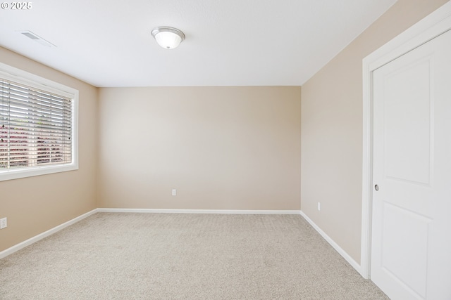 13577 SE Kisor Ct, Happy Valley, OR 97086 - carpeted empty room featuring baseboards