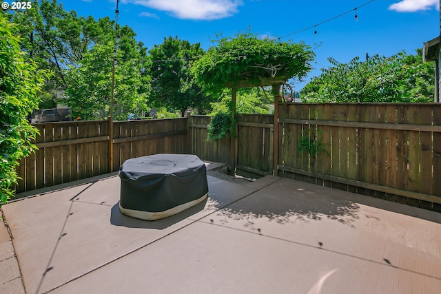 13577 SE Kisor Ct, Happy Valley, OR 97086 - view of patio