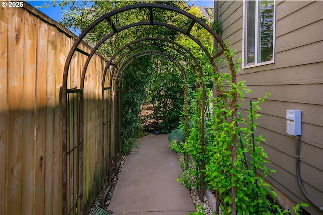 13577 SE Kisor Ct, Happy Valley, OR 97086 - view of gate