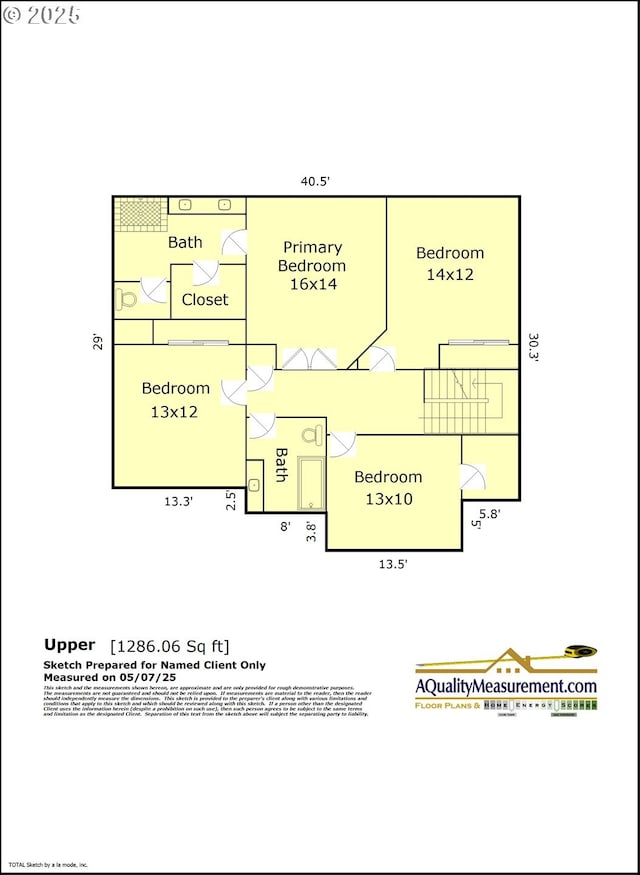 13577 SE Kisor Ct, Happy Valley, OR 97086 - home floor plan