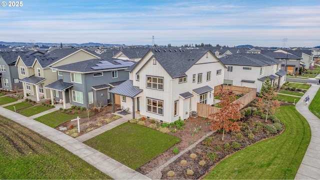 3985 SE Lostine Ln, Hillsboro, OR 97123 - aerial view of residential area