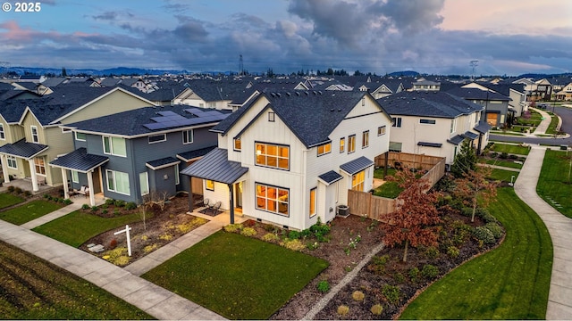 3985 SE Lostine Ln, Hillsboro, OR 97123 - aerial view of residential area