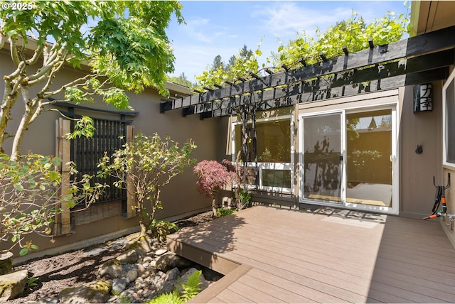 62 Condolea Ter, Lake Oswego, OR 97035 - view of deck