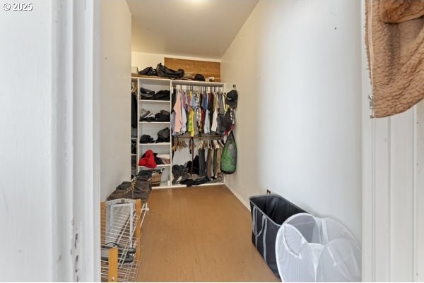 1508 Union Ave, North Bend, OR 97459 - view of walk in closet