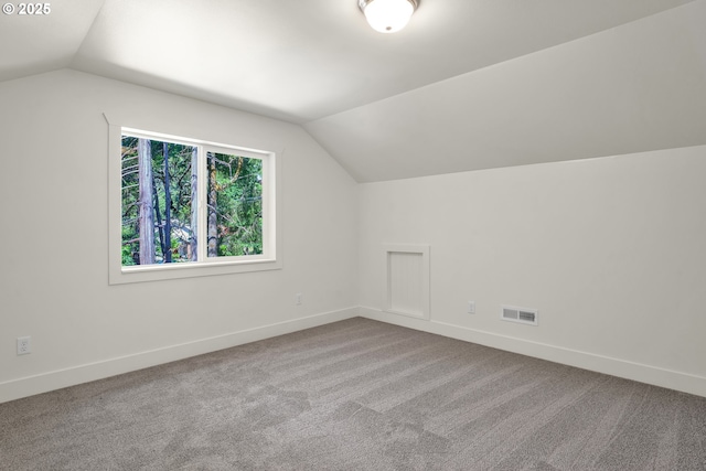 48438 E Meadow Way, Oakridge, OR 97463 - bonus room with lofted ceiling and carpet floors