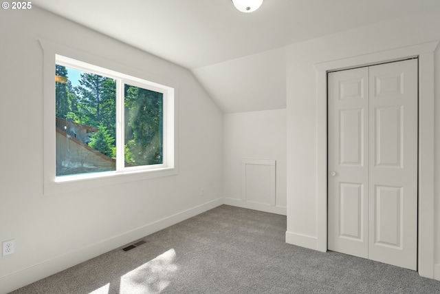 48438 E Meadow Way, Oakridge, OR 97463 - bonus room with lofted ceiling and carpet flooring