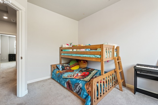 11449 SW Mont Blanc St, Wilsonville, OR 97070 - bedroom featuring carpet floors and baseboards