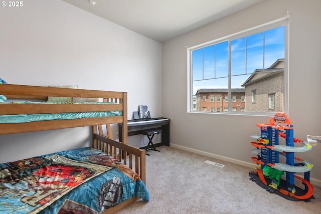 11449 SW Mont Blanc St, Wilsonville, OR 97070 - bedroom with carpet and baseboards