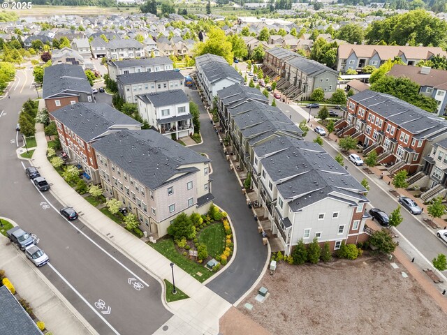 11449 SW Mont Blanc St, Wilsonville, OR 97070 - aerial perspective of suburban area