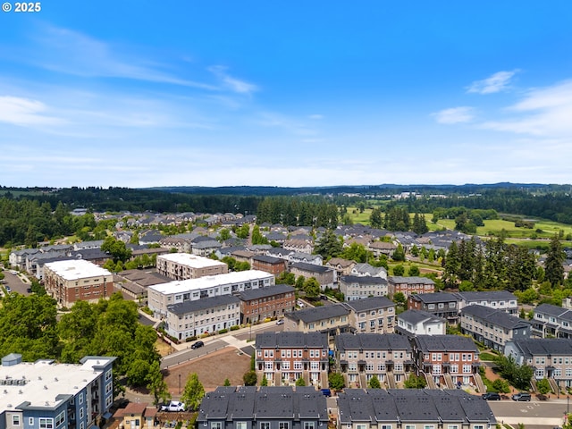 11449 SW Mont Blanc St, Wilsonville, OR 97070 - drone / aerial view