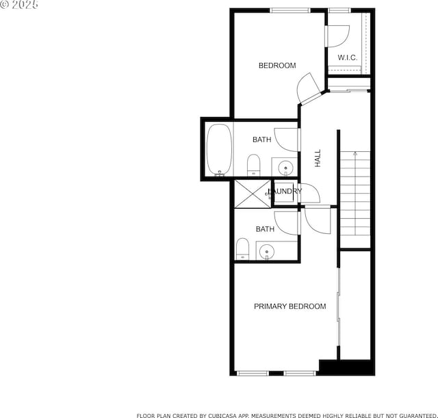 11449 SW Mont Blanc St, Wilsonville, OR 97070 - home floor plan