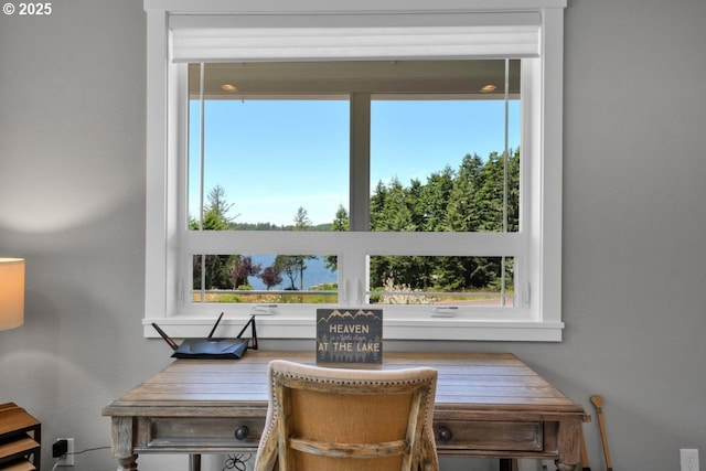83591 Sauter Dr, Florence, OR 97439 - view of office space