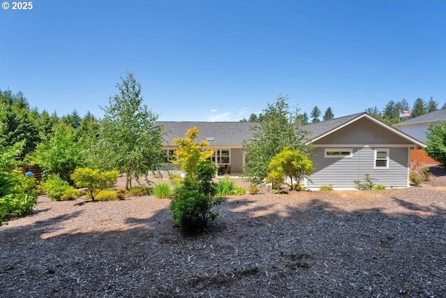 83591 Sauter Dr, Florence, OR 97439 - back of property