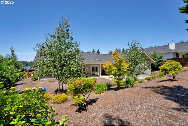 83591 Sauter Dr, Florence, OR 97439 - back of property with a patio