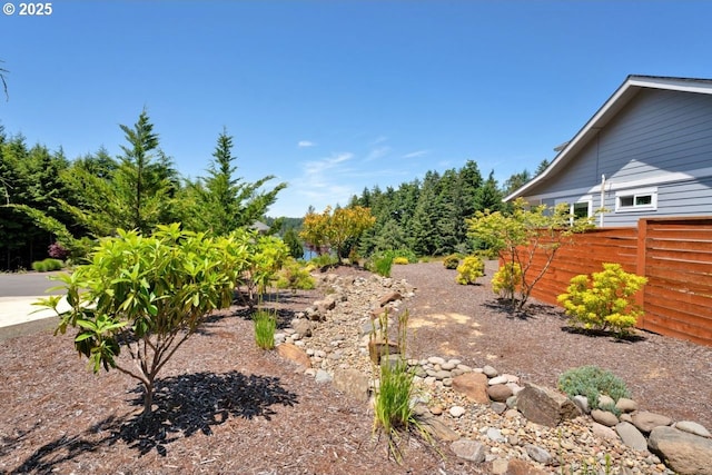 83591 Sauter Dr, Florence, OR 97439 - view of yard