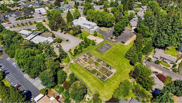 9532 SW Whitford Ln, Beaverton, OR 97008 - aerial view of residential area