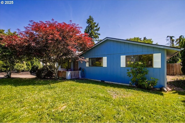 9532 SW Whitford Ln, Beaverton, OR 97008 - view of side of property