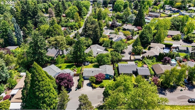 9532 SW Whitford Ln, Beaverton, OR 97008 - view of property location with nearby suburban area